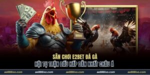 E2bet đá gà